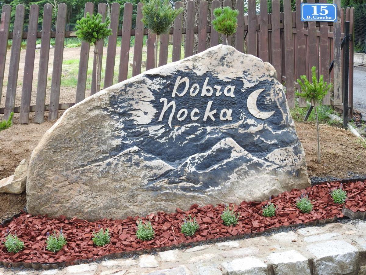 Willa Dobranocka Шклярска Поремба Екстериор снимка